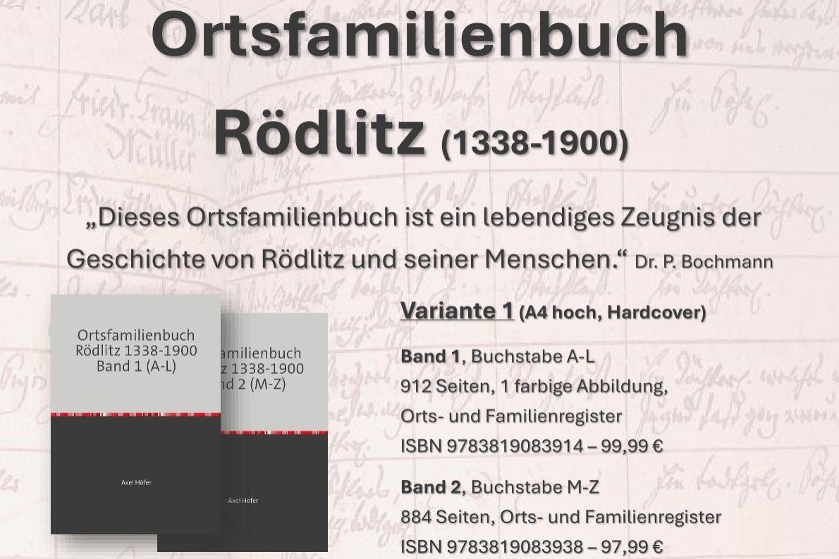 Werbung OFB Rödlitz